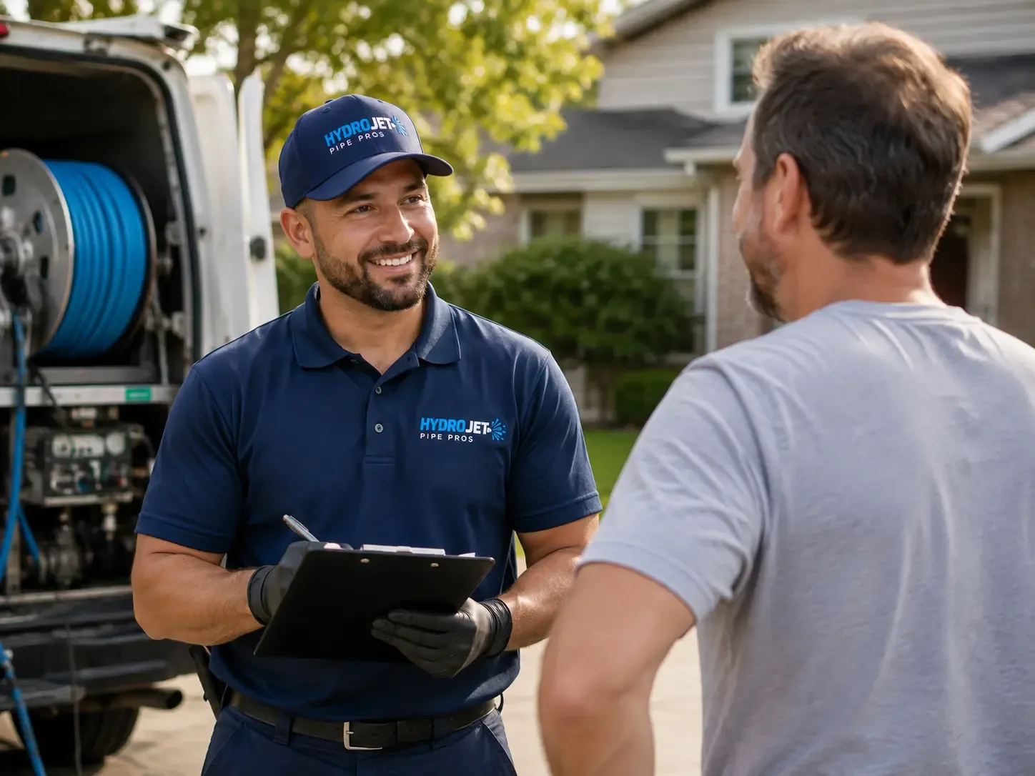 Hydro Jet Pipe Descaling Pleasureville, KY FAQs